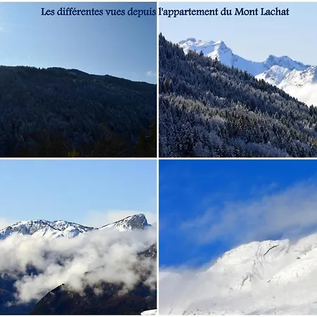 Le Mont Lachat * Saint-Jean-de-Sixt